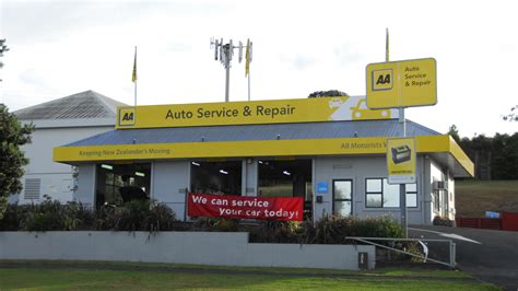 wof manukau|AA Auto Centre .